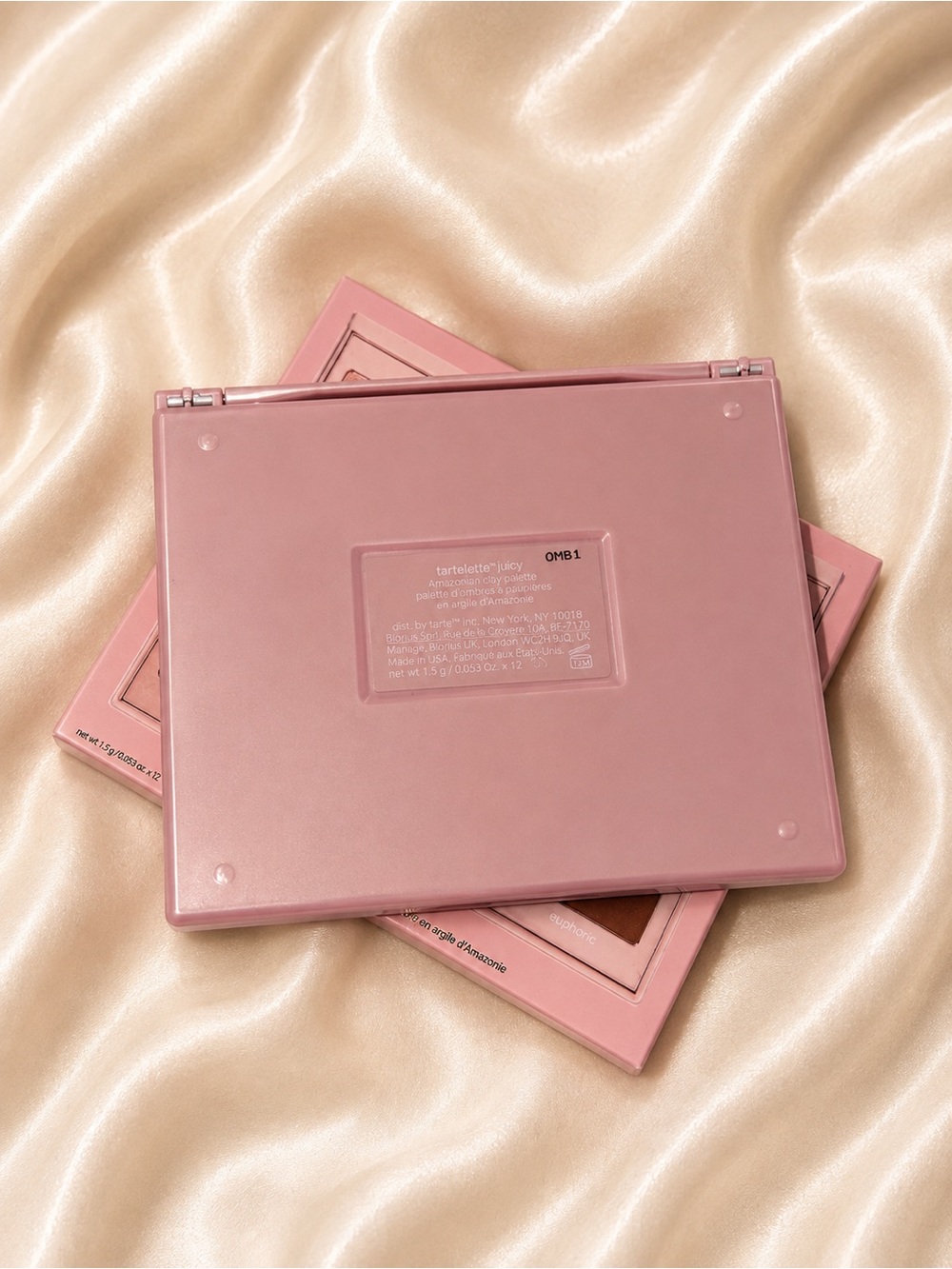 Tarte Tartelette Juicy Amazonian Clay Eyeshadow Palette - Picture 6 of 6